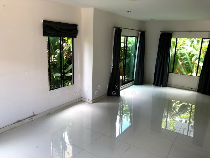 The Plant Exclusique Phatthanakan, Bangkok, Soi Phatthanakan 44, Suan Luang, Suan Luang, Bangkok, 3 Bedrooms, 181 sqm, Single Detached House For Rent, by Forty-Six Real Estate Group, 500165042 - DDproperty.com