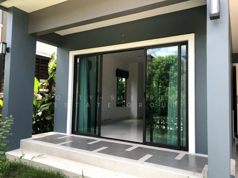 The Plant Exclusique Phatthanakan : เดอะแพลนท์ เอ็กซคลูซีค พัฒนาการ, กรุงเทพ, ซอย พัฒนาการ 44, สวนหลวง, สวนหลวง, กรุงเทพ, 181 ตร.ม., บ้านเดี่ยว ให้เช่า, โดย Forty-Six Real Estate Group, 500165042 - DDproperty.com