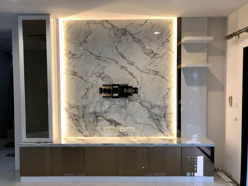 The Plant Exclusique Phatthanakan, Bangkok, Soi Phatthanakan 44, Suan Luang, Suan Luang, Bangkok, 3 Bedrooms, 181 sqm, Single Detached House For Rent, by Forty-Six Real Estate Group, 500165042 - DDproperty.com