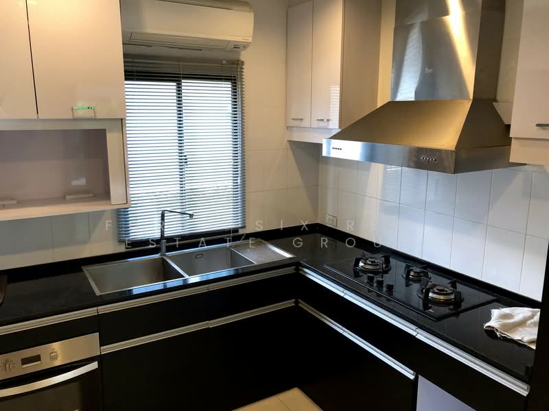 The Plant Exclusique Phatthanakan, Bangkok, Soi Phatthanakan 44, Suan Luang, Suan Luang, Bangkok, 3 Bedrooms, 181 sqm, Single Detached House For Rent, by Forty-Six Real Estate Group, 500165042 - DDproperty.com