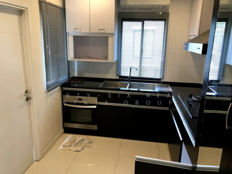 The Plant Exclusique Phatthanakan, Bangkok, Soi Phatthanakan 44, Suan Luang, Suan Luang, Bangkok, 3 Bedrooms, 181 sqm, Single Detached House For Rent, by Forty-Six Real Estate Group, 500165042 - DDproperty.com