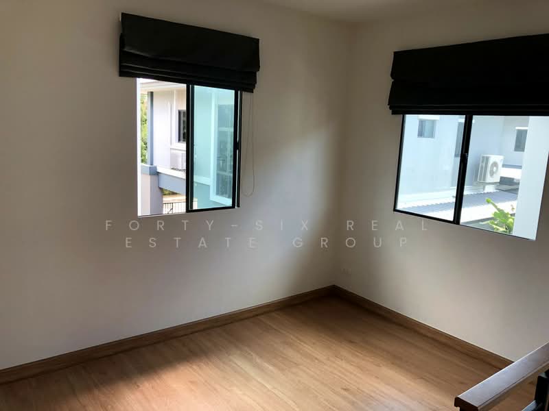 The Plant Exclusique Phatthanakan, Bangkok, Soi Phatthanakan 44, Suan Luang, Suan Luang, Bangkok, 3 Bedrooms, 181 sqm, Single Detached House For Rent, by Forty-Six Real Estate Group, 500165042 - DDproperty.com
