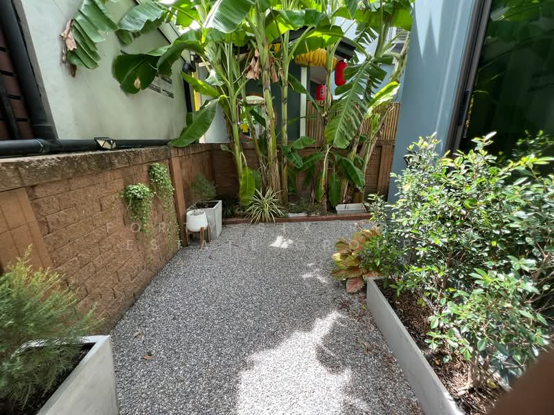 The Plant Exclusique Phatthanakan, Bangkok, Soi Phatthanakan 44, Suan Luang, Suan Luang, Bangkok, 3 Bedrooms, 181 sqm, Single Detached House For Rent, by Forty-Six Real Estate Group, 500165042 - DDproperty.com