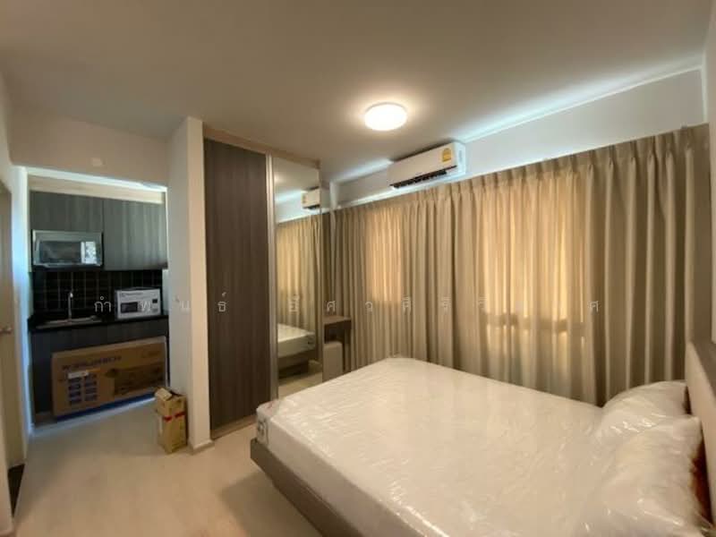 UNiO Sukhumvit 72 Phase 2 : ยูนิโอ สุขุมวิท 72 เฟส 2, สมุทรปราการ, สำโรงเหนือ, เมืองสมุทรปราการ, สมุทรปราการ, 23 ตร.ม., คอนโด ให้เช่า, โดย กำพนธ์ อัศวศิริวิลาศ, 500165043 - DDproperty.com