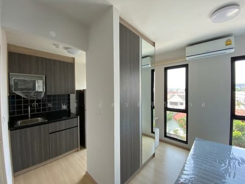 UNiO Sukhumvit 72 Phase 2, Samut Prakan, Samrong Nua, Muang Samut Prakarn, Samut Prakan, 1 Bedroom, 23 sqm, Condo For Rent, by กำพนธ์ อัศวศิริวิลาศ, 500165043 - DDproperty.com