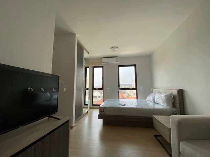 UNiO Sukhumvit 72 Phase 2, Samut Prakan, Samrong Nua, Muang Samut Prakarn, Samut Prakan, 1 Bedroom, 23 sqm, Condo For Rent, by กำพนธ์ อัศวศิริวิลาศ, 500165043 - DDproperty.com
