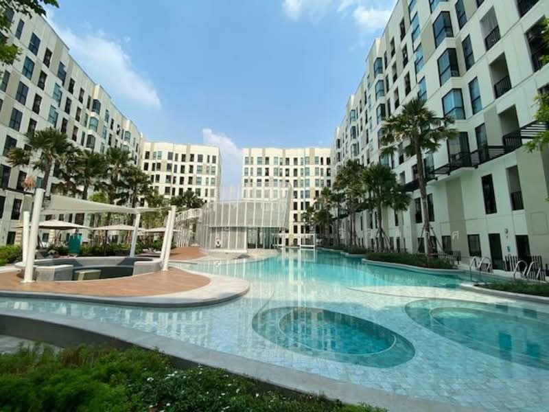 UNiO Sukhumvit 72 Phase 2 : ยูนิโอ สุขุมวิท 72 เฟส 2, สมุทรปราการ, สำโรงเหนือ, เมืองสมุทรปราการ, สมุทรปราการ, 23 ตร.ม., คอนโด ให้เช่า, โดย กำพนธ์ อัศวศิริวิลาศ, 500165043 - DDproperty.com