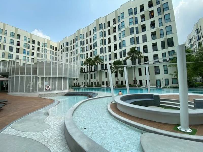 UNiO Sukhumvit 72 Phase 2 : ยูนิโอ สุขุมวิท 72 เฟส 2, สมุทรปราการ, สำโรงเหนือ, เมืองสมุทรปราการ, สมุทรปราการ, 23 ตร.ม., คอนโด ให้เช่า, โดย กำพนธ์ อัศวศิริวิลาศ, 500165043 - DDproperty.com