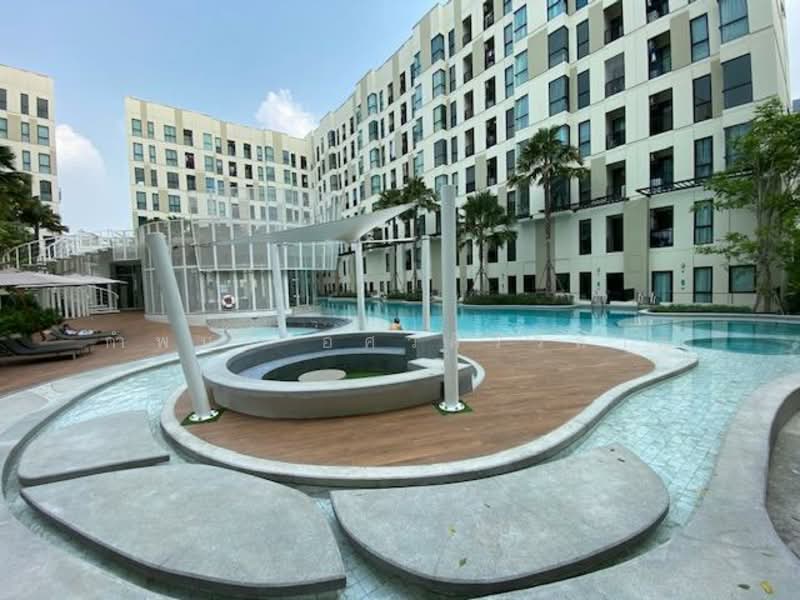 UNiO Sukhumvit 72 Phase 2, Samut Prakan, Samrong Nua, Muang Samut Prakarn, Samut Prakan, 1 Bedroom, 23 sqm, Condo For Rent, by กำพนธ์ อัศวศิริวิลาศ, 500165043 - DDproperty.com