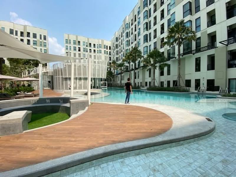 UNiO Sukhumvit 72 Phase 2, Samut Prakan, Samrong Nua, Muang Samut Prakarn, Samut Prakan, 1 Bedroom, 23 sqm, Condo For Rent, by กำพนธ์ อัศวศิริวิลาศ, 500165043 - DDproperty.com