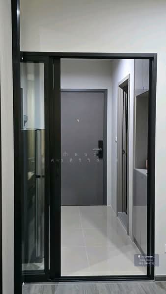 IDEO Ramkamhaeng Lamsali Station : ไอดีโอ รามคำแหง-ลำสาลี สเตชั่น, กรุงเทพ, ถนนรามคำแหง, หัวหมาก, บางกะปิ, กรุงเทพ, 25 ตร.ม., คอนโด ให้เช่า, โดย กำพนธ์ อัศวศิริวิลาศ, 500165046 - DDproperty.com