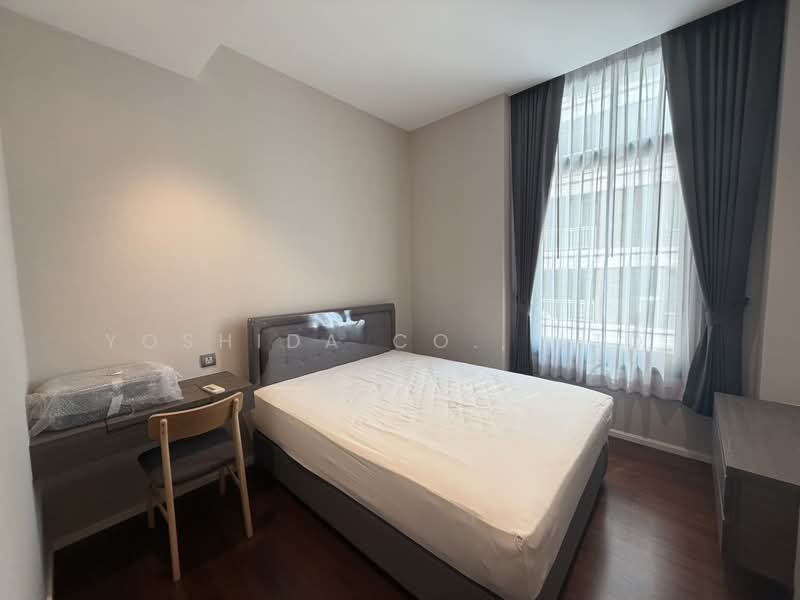 The Diplomat 39, Bangkok, 18 Soi Sukhumvit 39, Sukhumvit Road, Khlong Tan Nua, Watthana, Bangkok, 2 Bedrooms, 75 sqm, Condo For Rent, by Yoshida Co., Ltd., 500165048 - DDproperty.com