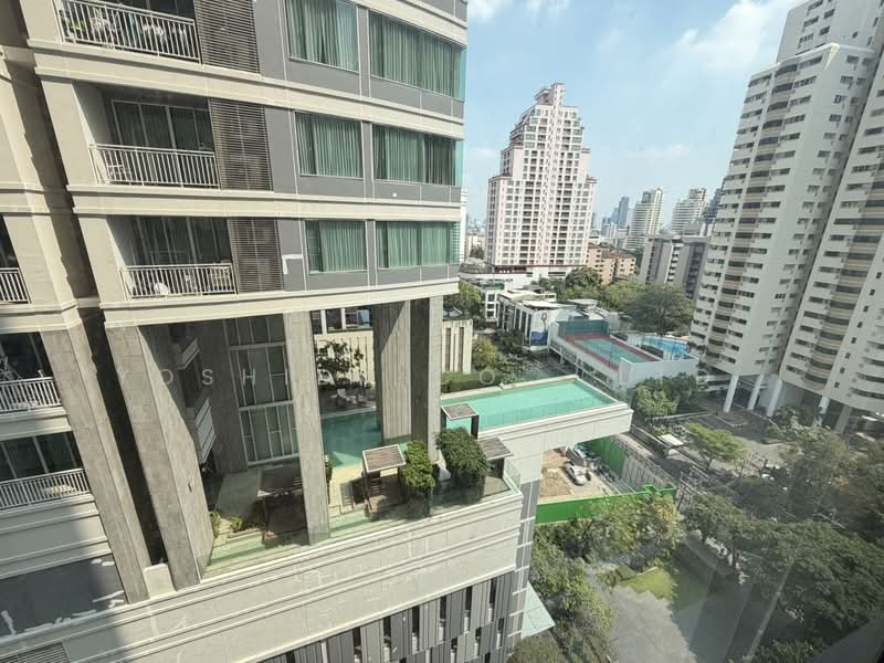 The Diplomat 39, Bangkok, 18 Soi Sukhumvit 39, Sukhumvit Road, Khlong Tan Nua, Watthana, Bangkok, 2 Bedrooms, 75 sqm, Condo For Rent, by Yoshida Co., Ltd., 500165048 - DDproperty.com