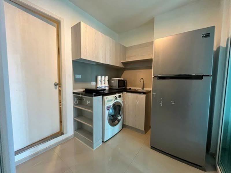 Aspire Erawan, Samut Prakan, Sukhumvit, Pak Nam, Muang Samut Prakarn, Samut Prakan, 1 Bedroom, 35 sqm, Condo For Sale, by The Best Property นุ่น, 500165052 - DDproperty.com