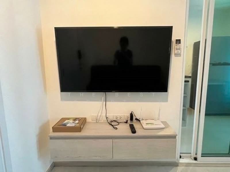 Aspire Erawan, Samut Prakan, Sukhumvit, Pak Nam, Muang Samut Prakarn, Samut Prakan, 1 Bedroom, 35 sqm, Condo For Sale, by The Best Property นุ่น, 500165052 - DDproperty.com