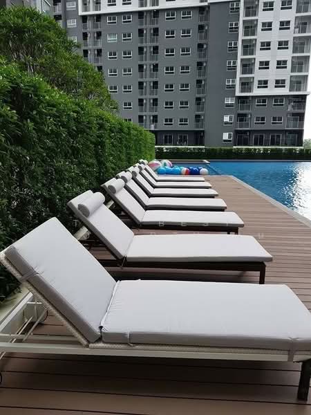 Aspire Erawan, Samut Prakan, Sukhumvit, Pak Nam, Muang Samut Prakarn, Samut Prakan, 1 Bedroom, 35 sqm, Condo For Sale, by The Best Property นุ่น, 500165052 - DDproperty.com