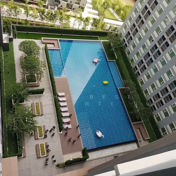 Aspire Erawan, Samut Prakan, Sukhumvit, Pak Nam, Muang Samut Prakarn, Samut Prakan, 1 Bedroom, 35 sqm, Condo For Sale, by The Best Property นุ่น, 500165052 - DDproperty.com