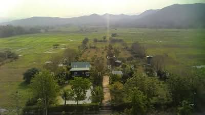 ขาย - บ้านเดี่ยวพร้อมที่ดินบ้านธิ ลำพูน, ลำพูน