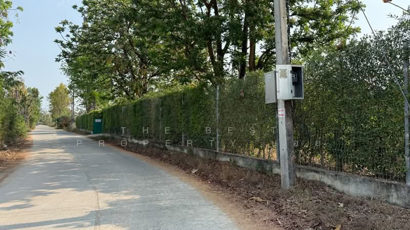 ขาย - บ้านเดี่ยวพร้อมที่ดินบ้านธิ ลำพูน, ลำพูน