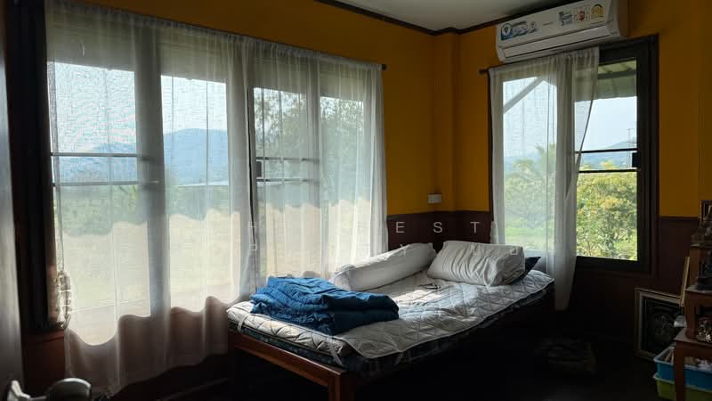 ขาย - บ้านเดี่ยวพร้อมที่ดินบ้านธิ ลำพูน, ลำพูน