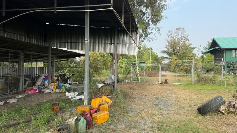 ขาย - บ้านเดี่ยวพร้อมที่ดินบ้านธิ ลำพูน, ลำพูน