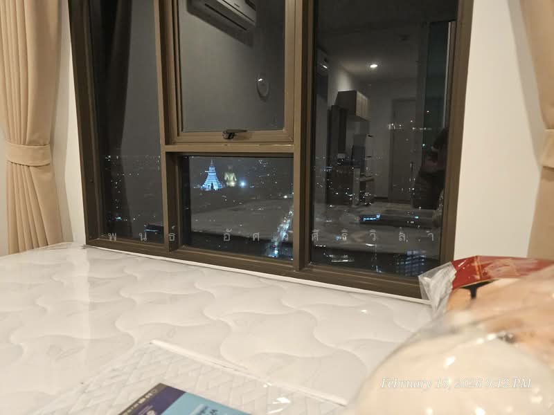 Regent Home Wutthakat, Bangkok, Wutthakat Road, Talat Plu, Thon Buri, Bangkok, 1 Bedroom, 26 sqm, Condo For Rent, by กำพนธ์ อัศวศิริวิลาศ, 500165057 - DDproperty.com