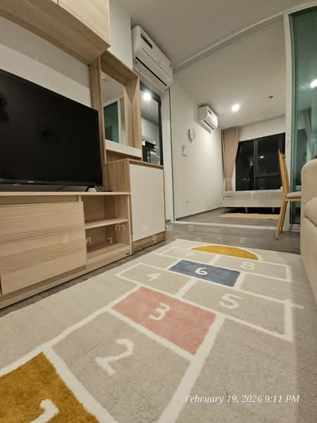 Regent Home Wutthakat : รีเจ้นท์โฮม วุฒากาศ, กรุงเทพ, ถ.วุฒากาศ, ตลาดพลู, ธนบุรี, กรุงเทพ, 26 ตร.ม., คอนโด ให้เช่า, โดย กำพนธ์ อัศวศิริวิลาศ, 500165057 - DDproperty.com