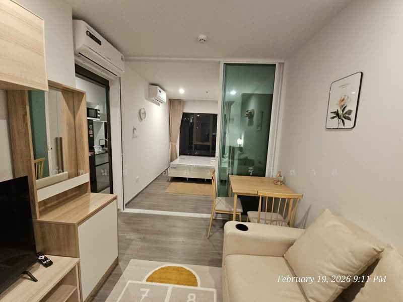 Regent Home Wutthakat, Bangkok, Wutthakat Road, Talat Plu, Thon Buri, Bangkok, 1 Bedroom, 26 sqm, Condo For Rent, by กำพนธ์ อัศวศิริวิลาศ, 500165057 - DDproperty.com