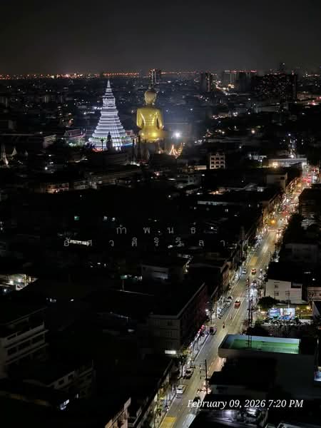 Regent Home Wutthakat, Bangkok, Wutthakat Road, Talat Plu, Thon Buri, Bangkok, 1 Bedroom, 26 sqm, Condo For Rent, by กำพนธ์ อัศวศิริวิลาศ, 500165057 - DDproperty.com