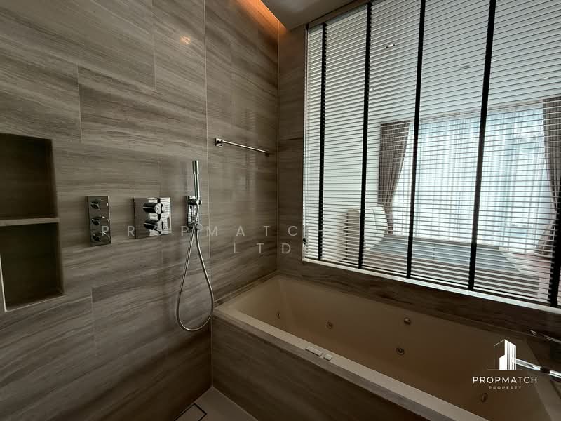 Q1 Sukhumvit, Bangkok, 1 Sukhumvit Road, Khlong Toei, Khlong Toei, Bangkok, 2 Bedrooms, 108 sqm, Condo For Rent, by PROPMATCH CO., LTD., 500165058 - DDproperty.com