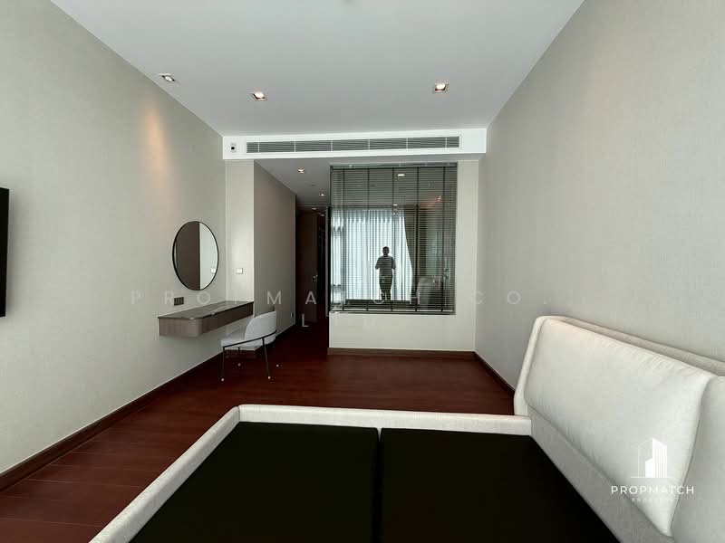 Q1 Sukhumvit, Bangkok, 1 Sukhumvit Road, Khlong Toei, Khlong Toei, Bangkok, 2 Bedrooms, 108 sqm, Condo For Rent, by PROPMATCH CO., LTD., 500165058 - DDproperty.com