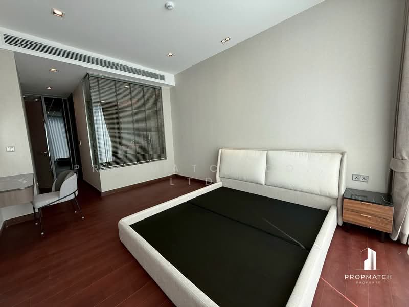 Q1 Sukhumvit, Bangkok, 1 Sukhumvit Road, Khlong Toei, Khlong Toei, Bangkok, 2 Bedrooms, 108 sqm, Condo For Rent, by PROPMATCH CO., LTD., 500165058 - DDproperty.com