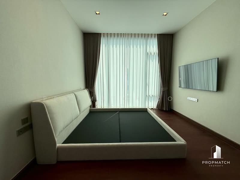 Q1 Sukhumvit, Bangkok, 1 Sukhumvit Road, Khlong Toei, Khlong Toei, Bangkok, 2 Bedrooms, 108 sqm, Condo For Rent, by PROPMATCH CO., LTD., 500165058 - DDproperty.com