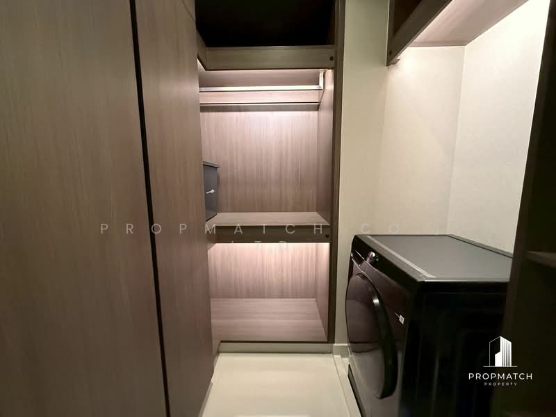 Q1 Sukhumvit, Bangkok, 1 Sukhumvit Road, Khlong Toei, Khlong Toei, Bangkok, 2 Bedrooms, 108 sqm, Condo For Rent, by PROPMATCH CO., LTD., 500165058 - DDproperty.com