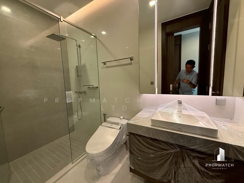 Q1 Sukhumvit, Bangkok, 1 Sukhumvit Road, Khlong Toei, Khlong Toei, Bangkok, 2 Bedrooms, 108 sqm, Condo For Rent, by PROPMATCH CO., LTD., 500165058 - DDproperty.com