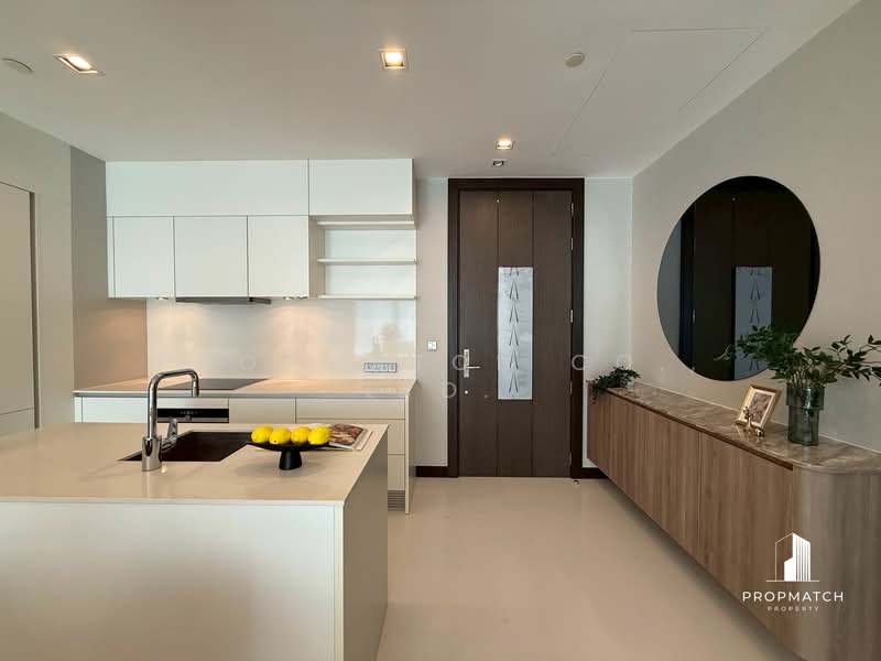 Q1 Sukhumvit, Bangkok, 1 Sukhumvit Road, Khlong Toei, Khlong Toei, Bangkok, 2 Bedrooms, 108 sqm, Condo For Rent, by PROPMATCH CO., LTD., 500165058 - DDproperty.com