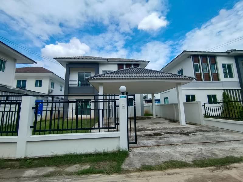 LIO NOV WONGWAEN-PINKLAO, นนทบุรี, บางแม่นาง, บางใหญ่, นนทบุรี, 140 ตร.ม., บ้านเดี่ยว ขาย, โดย NR AGENT, 500165059 - DDproperty.com