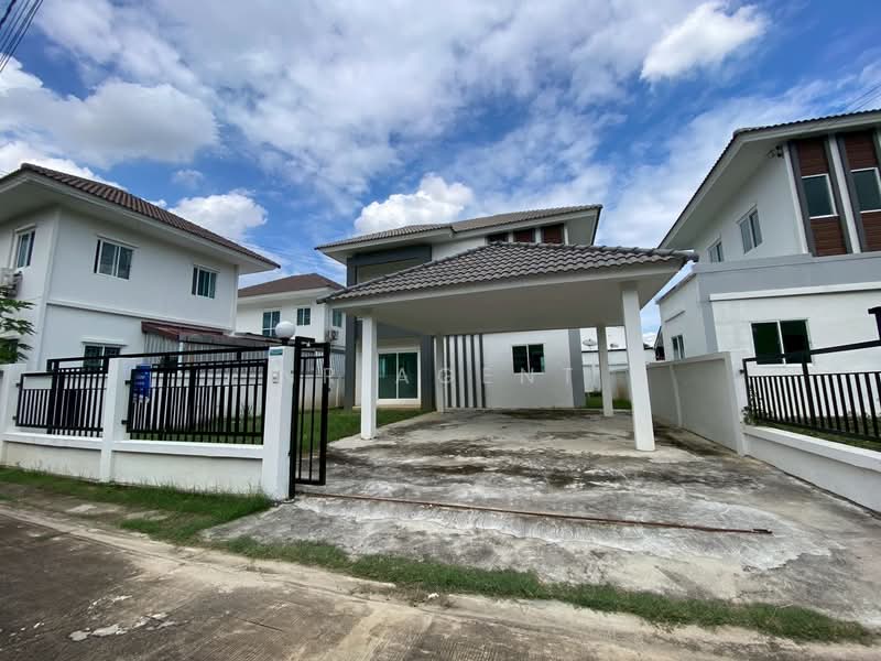 LIO NOV WONGWAEN-PINKLAO, นนทบุรี, บางแม่นาง, บางใหญ่, นนทบุรี, 140 ตร.ม., บ้านเดี่ยว ขาย, โดย NR AGENT, 500165059 - DDproperty.com