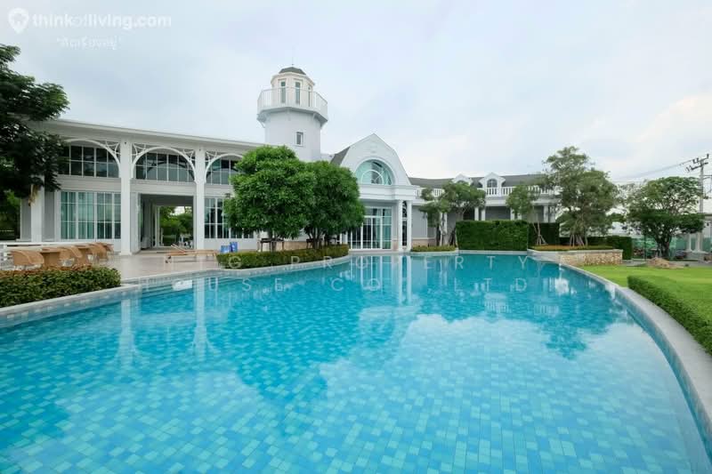 Burasiri Panyaintra, Bangkok, Khlong Song Road, Bang Chun, Khlong Sam Wa, Bangkok, 4 Bedrooms, 200 sqm, Single Detached House For Rent, by NTG Property House Co.,Ltd., 500165060 - DDproperty.com