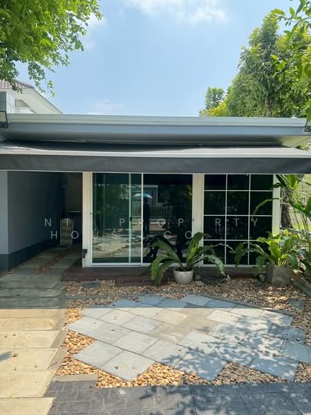 Burasiri Panyaintra, Bangkok, Khlong Song Road, Bang Chun, Khlong Sam Wa, Bangkok, 4 Bedrooms, 200 sqm, Single Detached House For Rent, by NTG Property House Co.,Ltd., 500165060 - DDproperty.com