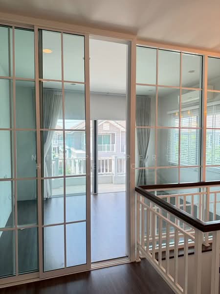 Burasiri Panyaintra, Bangkok, Khlong Song Road, Bang Chun, Khlong Sam Wa, Bangkok, 4 Bedrooms, 200 sqm, Single Detached House For Rent, by NTG Property House Co.,Ltd., 500165060 - DDproperty.com