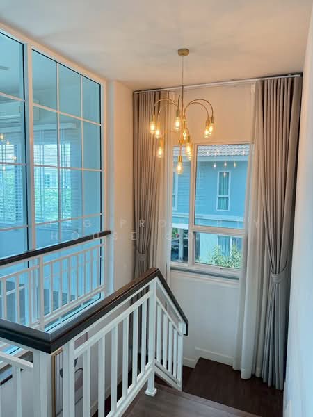 Burasiri Panyaintra, Bangkok, Khlong Song Road, Bang Chun, Khlong Sam Wa, Bangkok, 4 Bedrooms, 200 sqm, Single Detached House For Rent, by NTG Property House Co.,Ltd., 500165060 - DDproperty.com