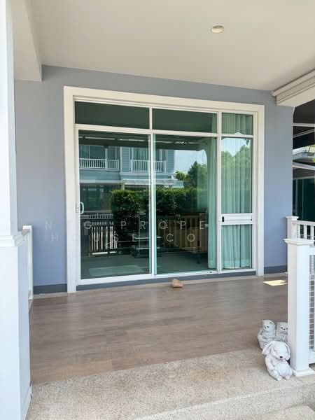 Burasiri Panyaintra, Bangkok, Khlong Song Road, Bang Chun, Khlong Sam Wa, Bangkok, 4 Bedrooms, 200 sqm, Single Detached House For Rent, by NTG Property House Co.,Ltd., 500165060 - DDproperty.com