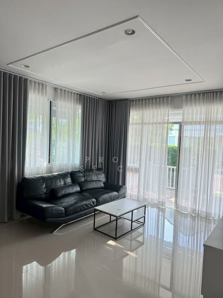 Burasiri Panyaintra, Bangkok, Khlong Song Road, Bang Chun, Khlong Sam Wa, Bangkok, 4 Bedrooms, 200 sqm, Single Detached House For Rent, by NTG Property House Co.,Ltd., 500165060 - DDproperty.com