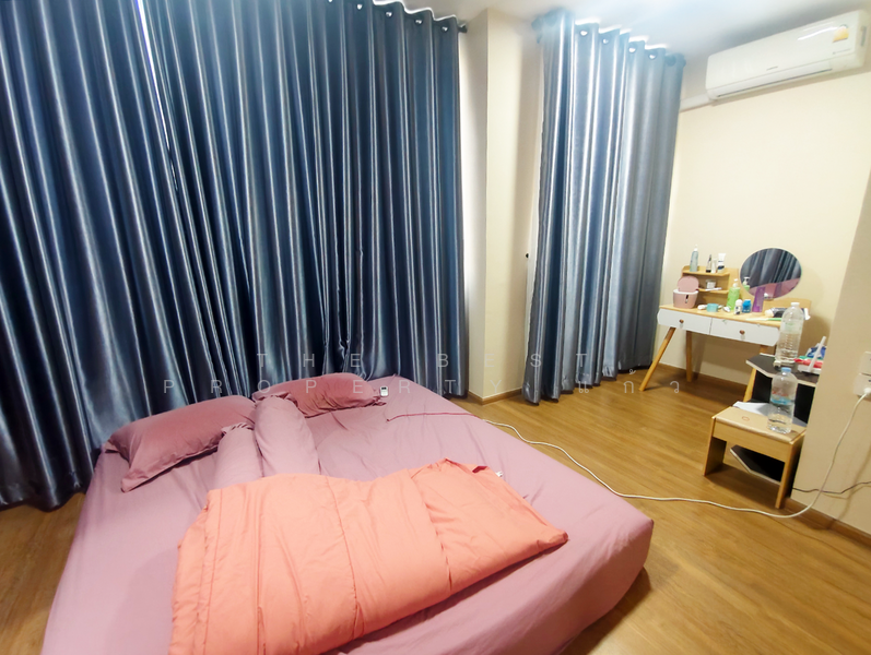 Pleno Srinakarin – Theparak, Samut Prakan, Thepharak Road, Phraeksa, Muang Samut Prakarn, Samut Prakan, 3 Bedrooms, 100 sqm, Townhouse For Sale, by The Best Property แก้ว, 500165066 - DDproperty.com