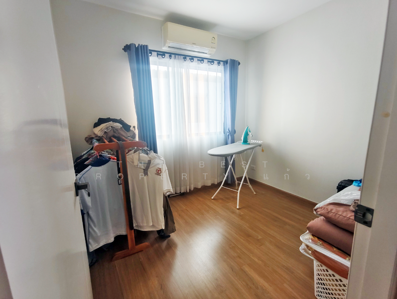 Pleno Srinakarin – Theparak, Samut Prakan, Thepharak Road, Phraeksa, Muang Samut Prakarn, Samut Prakan, 3 Bedrooms, 100 sqm, Townhouse For Sale, by The Best Property แก้ว, 500165066 - DDproperty.com