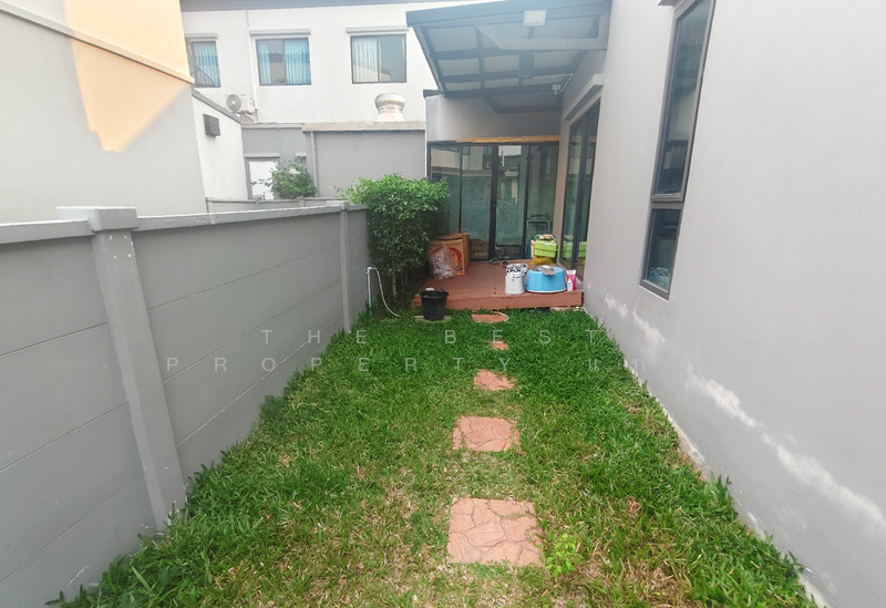 Pleno Srinakarin – Theparak, Samut Prakan, Thepharak Road, Phraeksa, Muang Samut Prakarn, Samut Prakan, 3 Bedrooms, 100 sqm, Townhouse For Sale, by The Best Property แก้ว, 500165066 - DDproperty.com