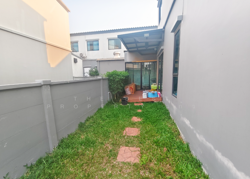 Pleno Srinakarin – Theparak, Samut Prakan, Thepharak Road, Phraeksa, Muang Samut Prakarn, Samut Prakan, 3 Bedrooms, 100 sqm, Townhouse For Sale, by The Best Property แก้ว, 500165066 - DDproperty.com