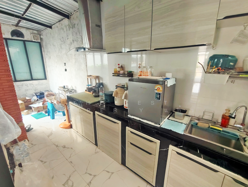 Pleno Srinakarin – Theparak, Samut Prakan, Thepharak Road, Phraeksa, Muang Samut Prakarn, Samut Prakan, 3 Bedrooms, 100 sqm, Townhouse For Sale, by The Best Property แก้ว, 500165066 - DDproperty.com