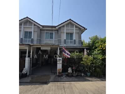 ขาย - Pruksa Ville 50 Ramkhamhaeng : พฤกษาวิลล์ 50 รามคำแหง (ซ.มิสทีน), กรุงเทพ